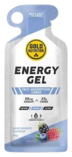 Energy Gel 40 gr 16 Unidades