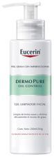 DermoPure Oil Control Gel Limpiador Facial