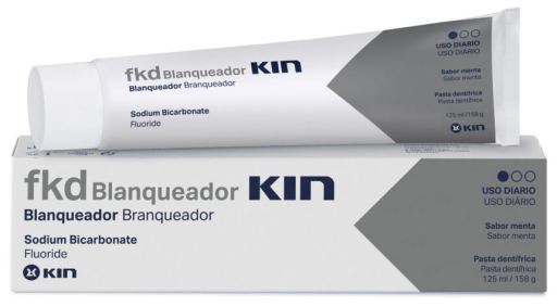 Fkd Blanqueador Pasta Dentífrica