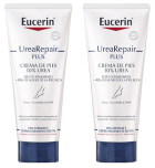 UreaRepair Plus 10% Urea Foot Crema de Pies 100 ml