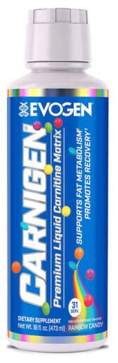 Carnitina Líquida 473 ml