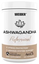 Ashwagandha Professional 120 Cápsulas Vegetales