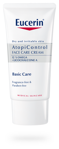 AtopiControl Crema Facial Calmante 50 ml