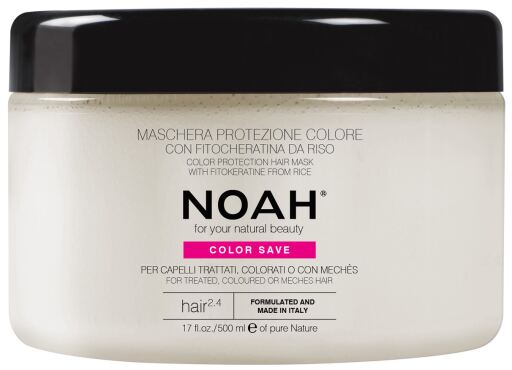 Hair Mascarilla Protectora del Color