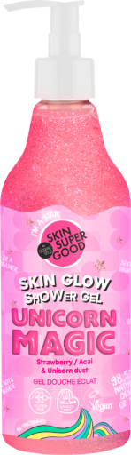 Skin Super Good Gel de Ducha Skin Glow Unicorn Magic 500 ml