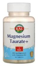 Magnesium Taurate 400 mg + B6 90 Comprimidos