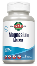 Malate Magnesium 400 mg 90 Comprimidos