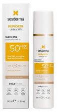 Repaskin Urban 365 Protector Despigmentante SPF 50+ 50 ml