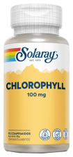 Chlorophyll 100 mg 90 Comprimidos