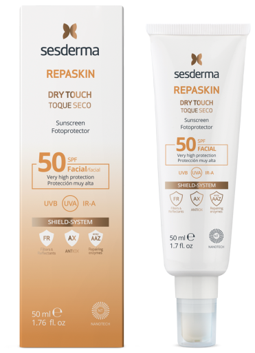 Repaskin Crema Protectora Toque Seco