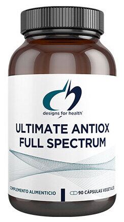 Ultimate Antiox Full Spectrum 90 Cápsulas