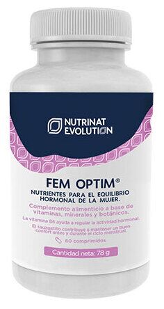 Fem Optim 60 Comprimidos