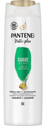 Pro-V Suave y Liso Champú