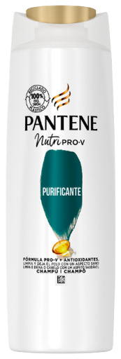 Nutri Pro-V Purificante Champú