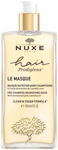 Hair Prodigieux® Mascarilla Nutrición Pre-champú 125 ml