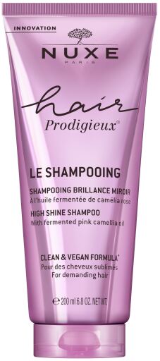 Hair Prodigieux® Champú Brillo Sublime 200 ml