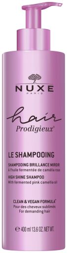 Hair Prodigieux® Champú Brillo Sublime 400 ml