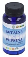 Betaína + Pepsina