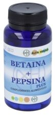 Betaína + Pepsina