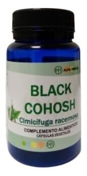 Black Cohosh 60 Cápsulas