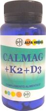 Calmag K2 + D3 120 Cápsulas