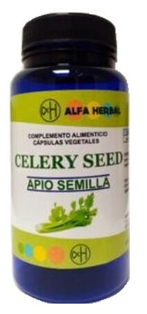 Celery Seed Apio Semilla 100 Cápsulas