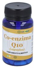 Co-Enzima Q10 60 Cápsulas