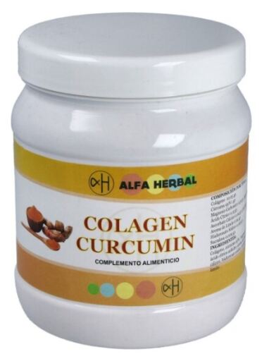 Colagen Curcumin Polvo 350 gr