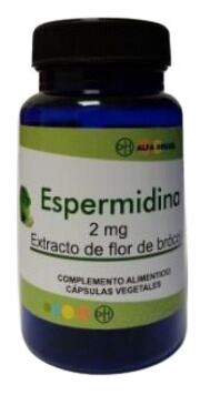 Espermidina 100 Cápsulas