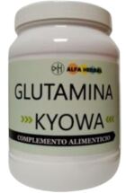 Glutamina Kyowa Polvo 500 gr