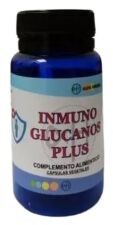 Inmuno Glucanos Plus 30 Cápsulas