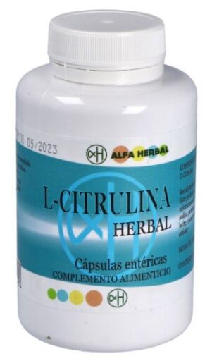 L-Citrulina 100 Cápsulas