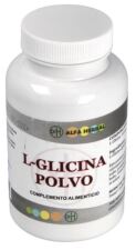 L-Glicina Polvo 200 gr