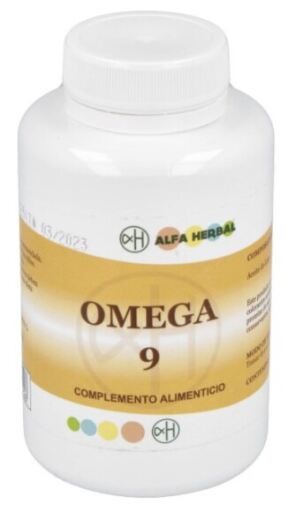 Omega 9 Aceite de Lino 200 Perlas