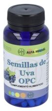 Opc Semillas de Uva 90 Cápsulas