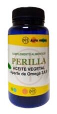 Perilla Aceite Vegetal 90 Perlas