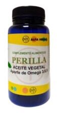 Perilla Aceite Vegetal 90 Perlas