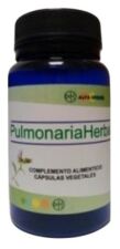 Pulmonaria 400 mg 60 Cápsulas