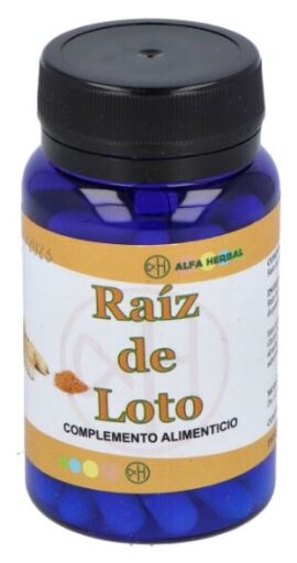 Raíz de Loto 60 Cápsulas