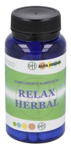 Relax 60 Cápsulas