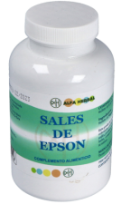 Sales de Epsom 250 gr