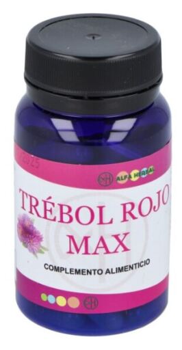 Trébol Rojo Max 60 Cápsulas