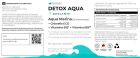 Detox Aqua 60 Cápsulas