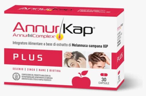 AnnurKap Cápsulas