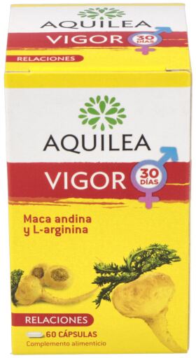 Vigor 60 Cápsulas