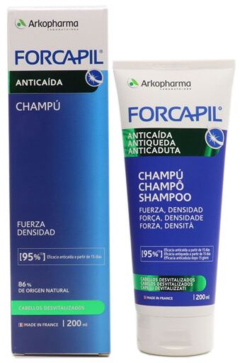 Forcapil Champú Anticaída 200 ml