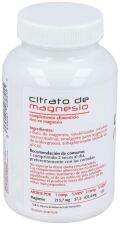 Citrato de Magnesio 60 Comprimidos