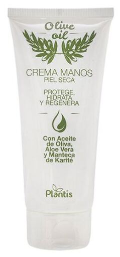 Crema de Manos Oliva Hidratante 100 ml