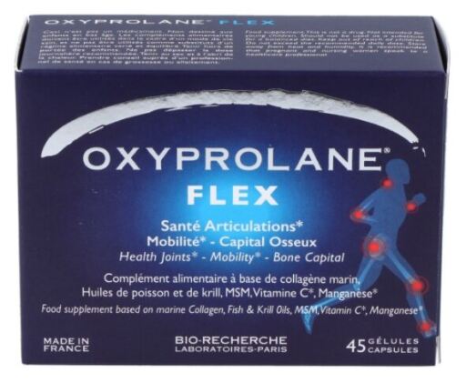 Oxyprolane Flex 45 Cápsulas