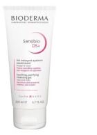 Sensibio Ds+ Gel Limpiador Purificante Dermatitis 200 ml